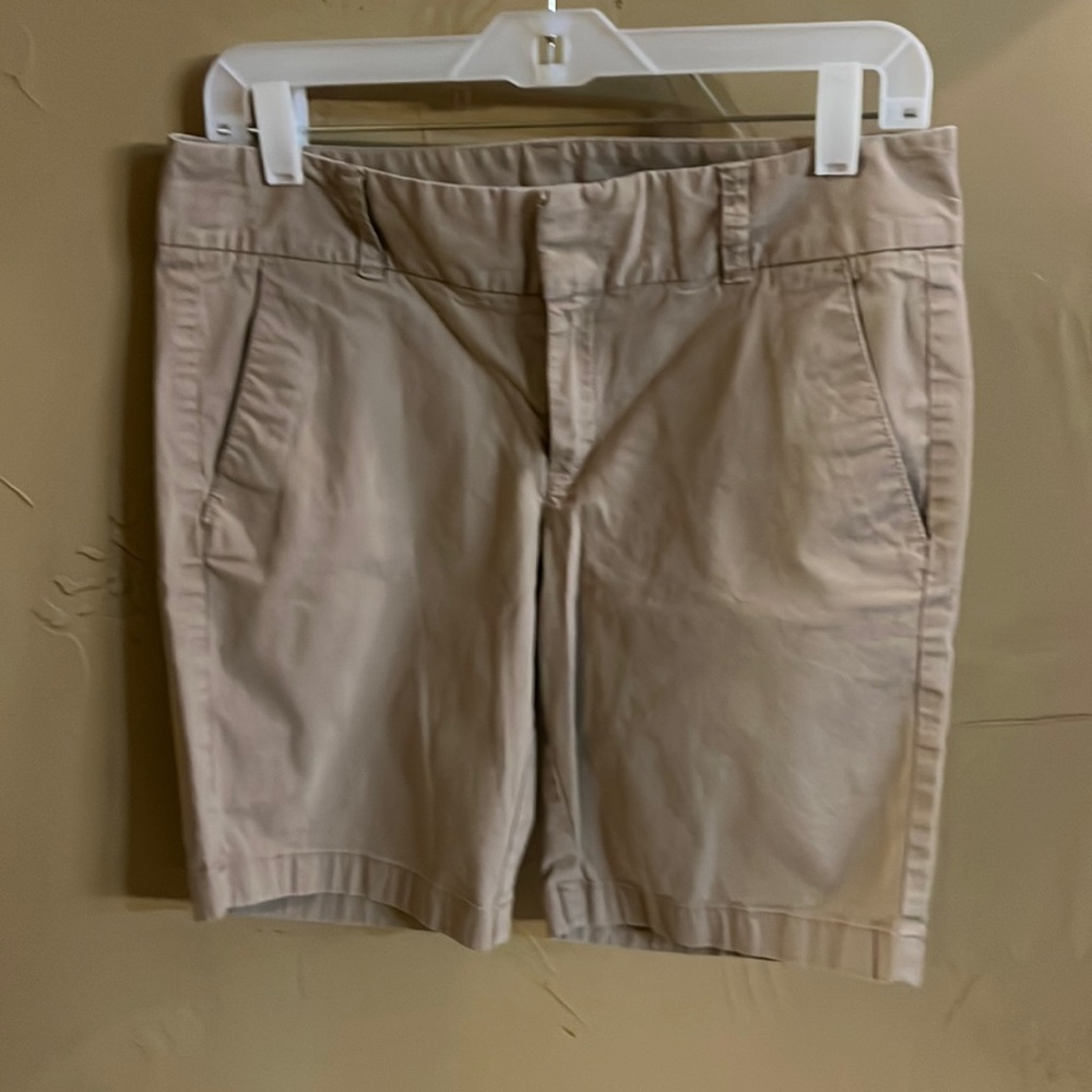 Khaki shorts